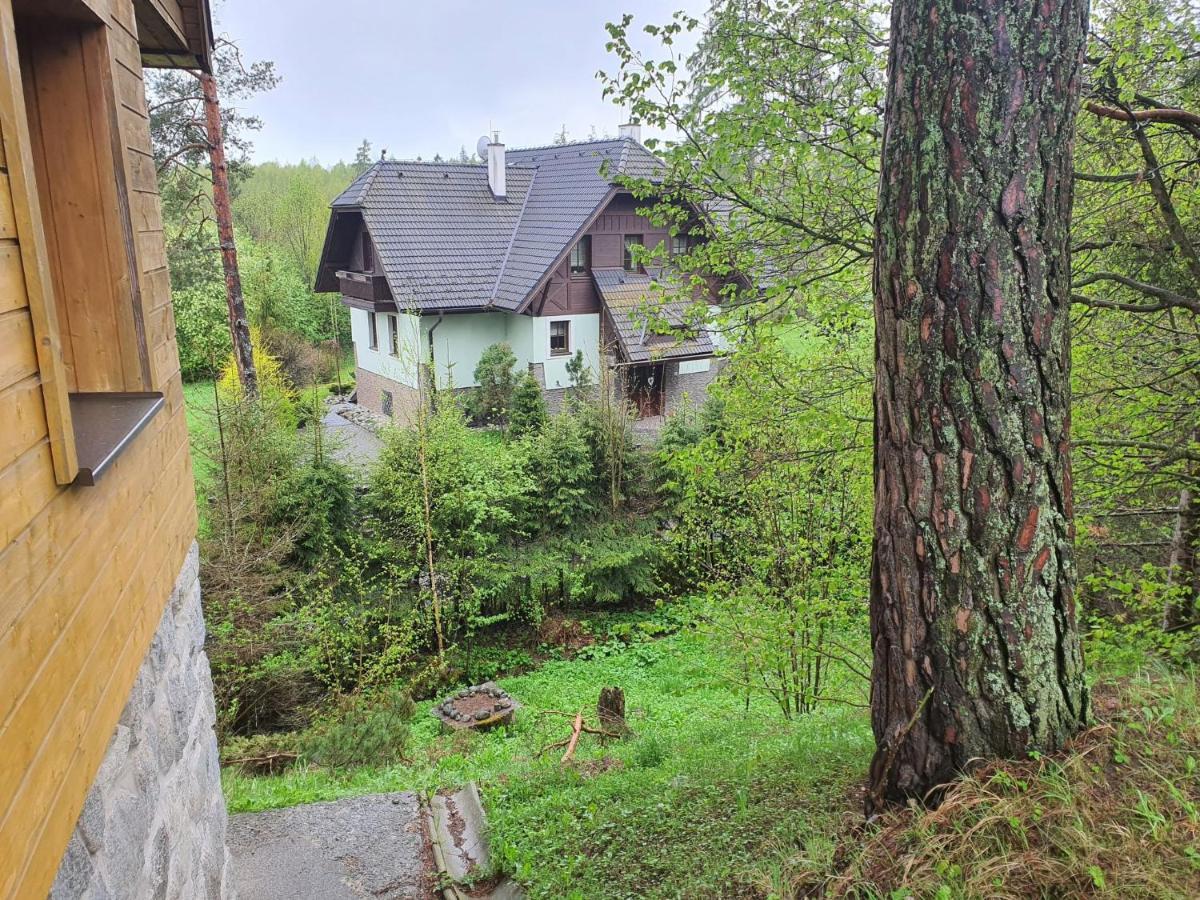 Chalet Chata Tereza By Interhome Стара-Лесна Экстерьер фото