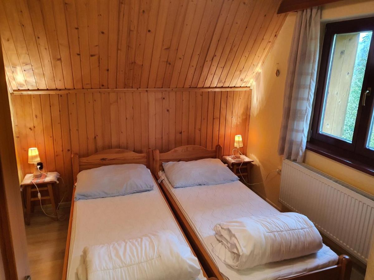 Chalet Chata Tereza By Interhome Стара-Лесна Экстерьер фото