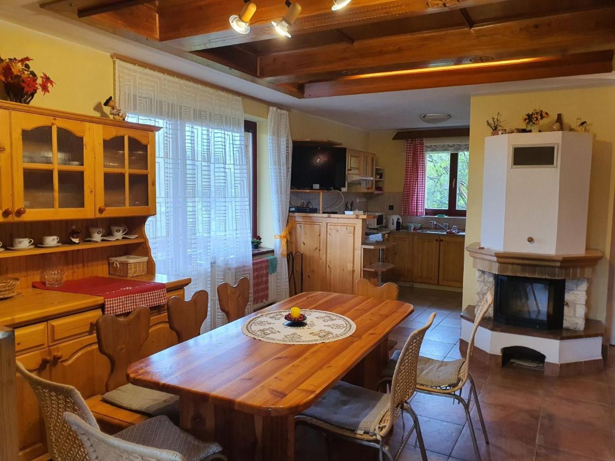 Chalet Chata Tereza By Interhome Стара-Лесна Экстерьер фото