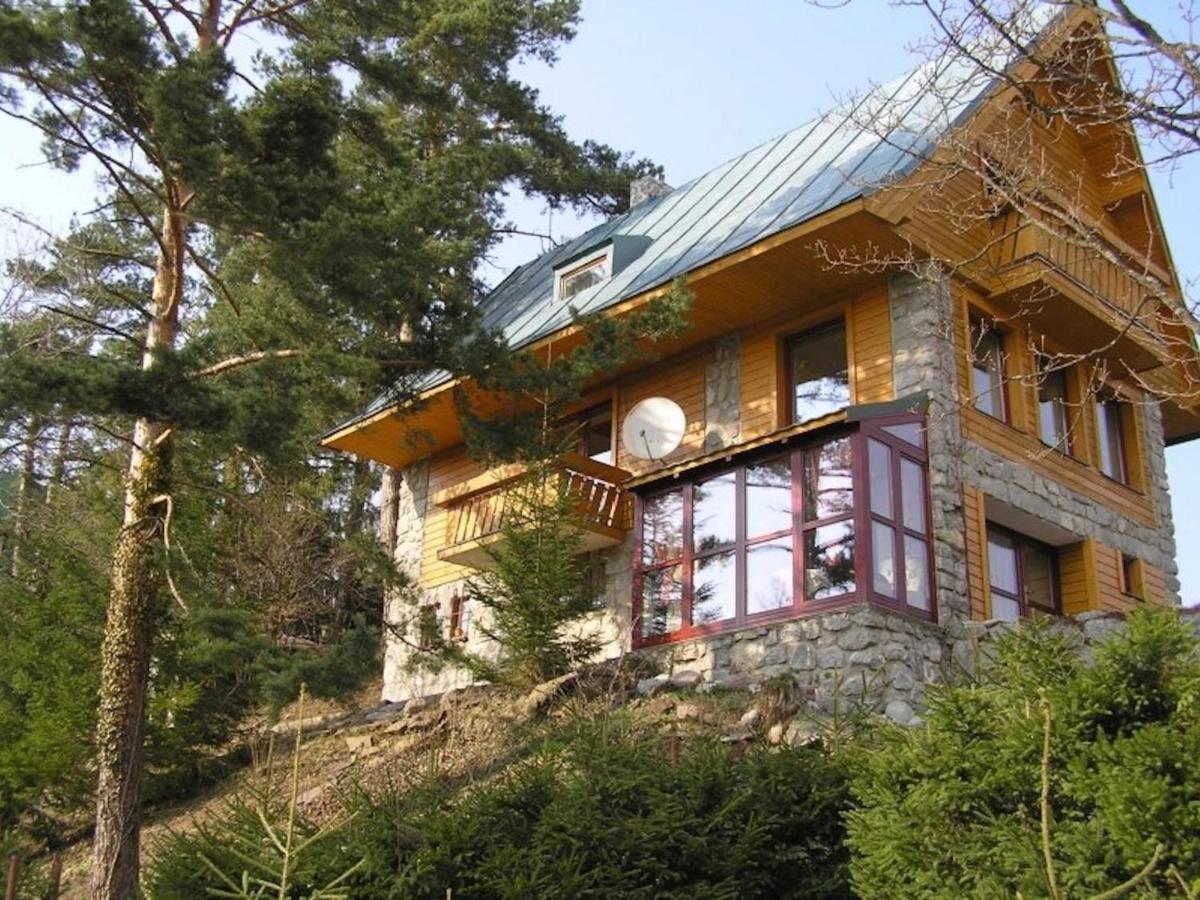 Chalet Chata Tereza By Interhome Стара-Лесна Экстерьер фото